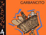 VACACIONES 4 AOS - GARBANCITO