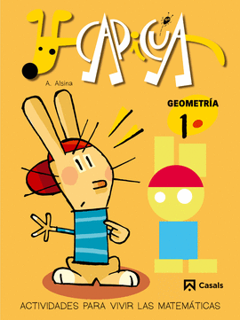 GEOMETRIA 1 - CAPICUA (ACTIVIDADES PARA VIVIR LAS