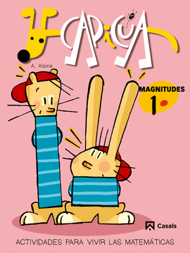MAGNITUDES 1 - CAPICUA (ACTIVIDADES PARA VIVIR LAS