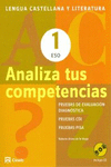 LENGUA CASTELLANA Y LITERATURA 1 ESO