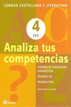 LENGUA CASTELLANA Y LITERATURA 4 ESO