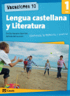 VACACIONES 10. LENGUA CASTELLANA Y LITERATURA 1 ESO