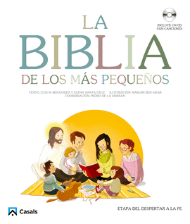 LA BIBLIA PARA LOS MAS PEQUEOS