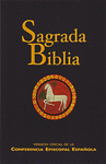 SAGRADA BIBLIA. VERSIN OFICIAL DE LA CONFERENCIA EPISCOPAL ESPAOLA (ED. POPULA