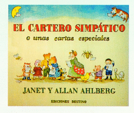 CARTERO SIMPATICO EL O UNAS CARTAS ESPECIALES