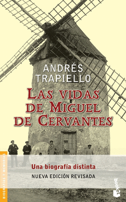 VIDAS DE MIGUEL DE CERVANTES, LAS BK 3118