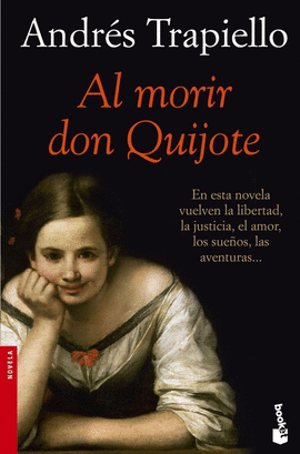 AL MORIR DON QUIJOTE   NF BK 2210