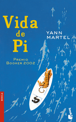 VIDA DE PI NF BK ET/2149 NOVELA