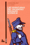 AVENTURAS DEL VALEROSO SOLDADO SCHWEJK, LAS  AUS 638