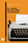 JUEGO DE LOS TRES MADROOS, EL  AUS 696