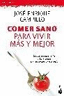 COMER SANO PARA VIVIR MS Y MEJOR BK 4151