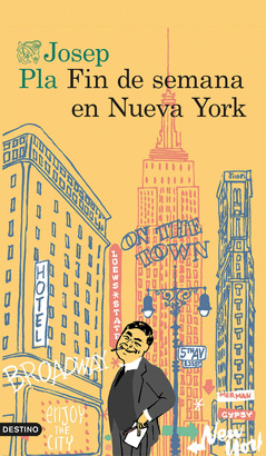 FIN DE SEMANA EN NUEVA YORK