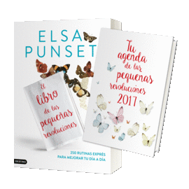 PACK EL LIBRO DE LAS PEQUE�AS REVOLUCIONES