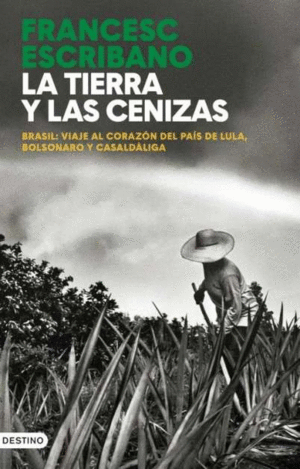 LA TIERRA Y LAS CENIZAS