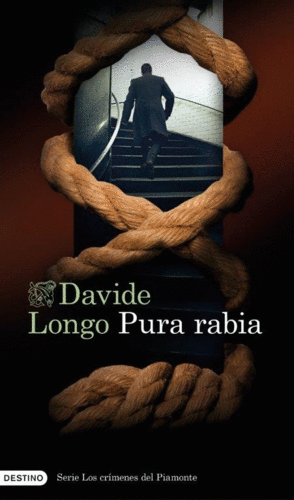 PURA RABIA (SERIE LOS CR�MENES DEL PIAMONTE 3)