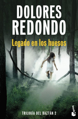 LEGADO EN LOS HUESOS (TRILOG�A DEL BAZT�N, 2)
