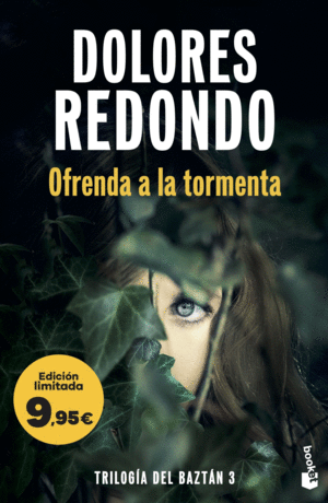 OFRENDA A LA TORMENTA (TRILOG�A DEL BAZT�N, 3)