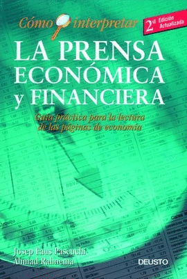 COMO INTERPRETAR LA PRENSA ECONOMICA Y FINANCIERA