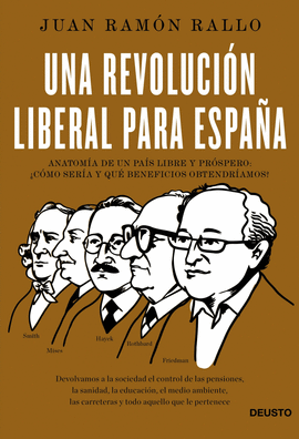 UNA REVOLUCIN LIBERAL PARA ESPAA