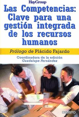 COMPETENCIAS CLAVE PARA GESTION INTEGRADA RECURSOS HUMANOS