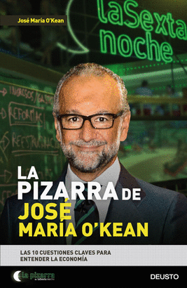 LA PIZARRA DE JOS� MAR�A O'KEAN