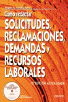 COMO REDACTAR SOLICITUDES RECLAMACIONES DEMANDAS Y RECURSOS