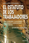 ESTATUTO DE LOS TRABAJADORES, EL  12� ED