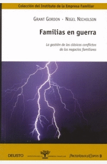 FAMILIAS EN GUERRA