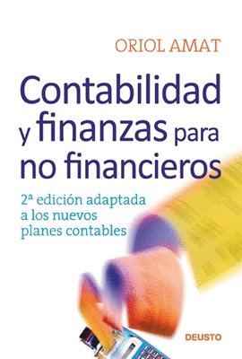 CONTABILIDAD Y FINANZAS PARA NO FINANCIEROS 2 ED