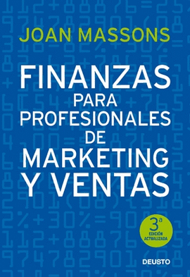 FINANZAS PARA PROFESIONALES DE MARKETING Y VENTAS