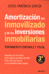 AMORTIZACION DEL INMOVILIZADO Y DE LAS INVERSIONES INMOBILIARIAS