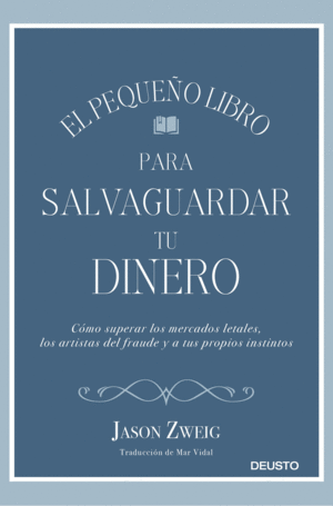 EL PEQUE�O LIBRO PARA SALVAGUARDAR TU DINERO