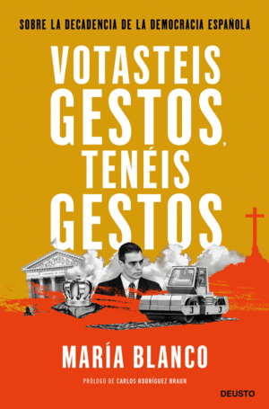 VOTASTEIS GESTOS, TEN�IS GESTOS