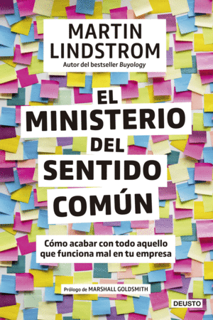 EL MINISTERIO DEL SENTIDO COMN