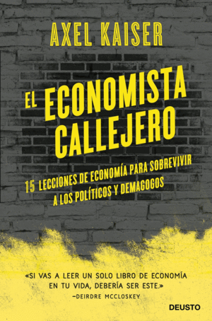 EL ECONOMISTA CALLEJERO