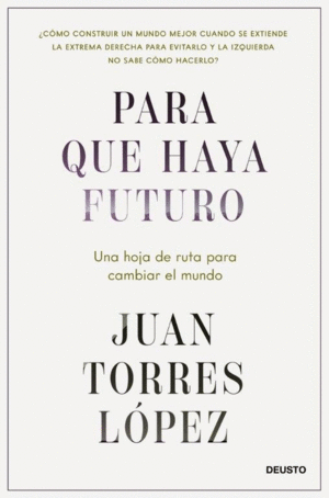 PARA QUE HAYA FUTURO