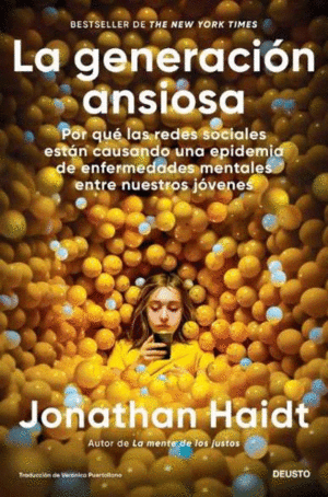 LA GENERACI�N ANSIOSA