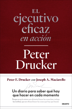 EJECUTIVO EFICAZ EN ACCION, EL