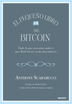 PEQUEO LIBRO DEL BITCOIN, EL