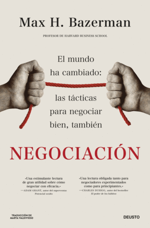NEGOCIACION