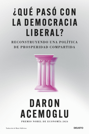 �QU� PAS� CON LA DEMOCRACIA LIBERAL?