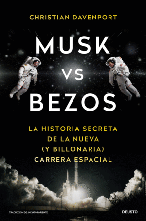 MUSK VS BEZOS