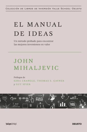 EL MANUAL DE IDEAS