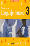 CUADERNO LENGUAJE MUSICAL 3
