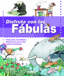 DISFRUTA CON LAS FABULAS