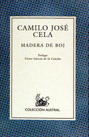 MADERA DE BOJ