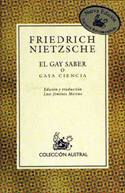 GAY SABER O GAYA CIENCIA, EL A493