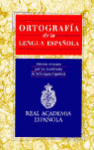 ORTOGRAFIA DE LA LENGUA ESPAOLA RAE