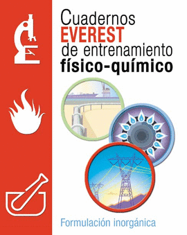 FORMULACION, CUADERNILLO DE ENTRENAMIENTO FISICO-QUIMICO, ESO