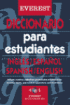 DICCIONARIO PARA ESTUDIANTES INGLES-ESPAÑOL / ESPAÑOL-INGLES